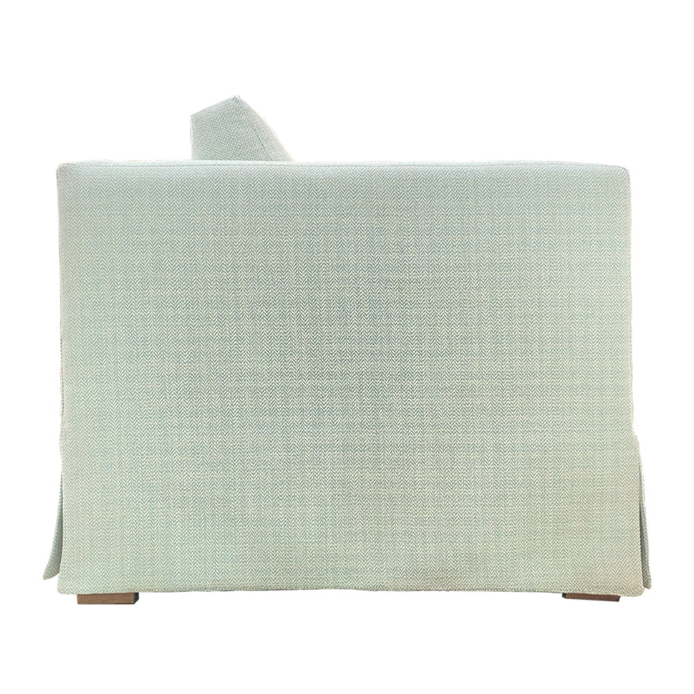 Duralee Whistler 75 Slipcovered Sleeper Sofa