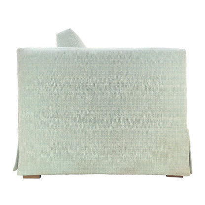 Duralee Whistler 75 Slipcovered Sleeper Sofa