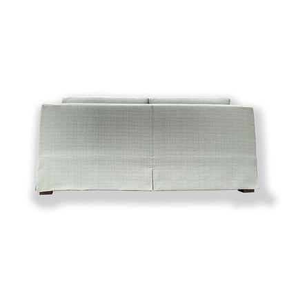 Duralee Whistler 75 Slipcovered Sleeper Sofa