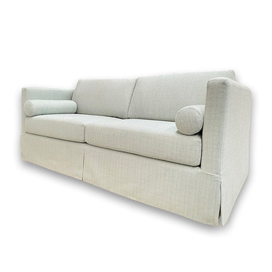 Duralee Whistler 75 Slipcovered Sleeper Sofa
