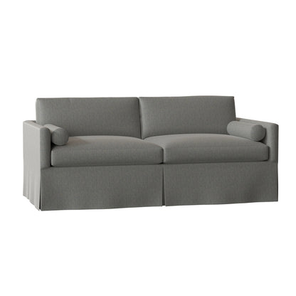 Duralee Whistler Square Arm Sofa