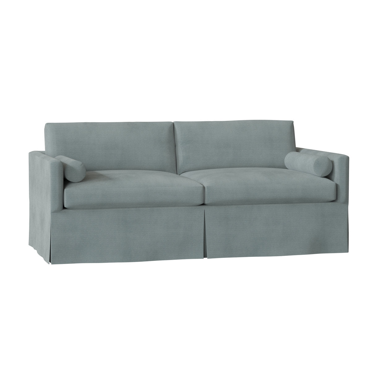 Duralee Whistler Square Arm Sofa