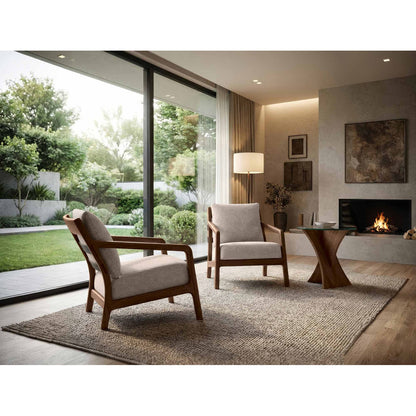 Whitney Lounge Seating Ottoman