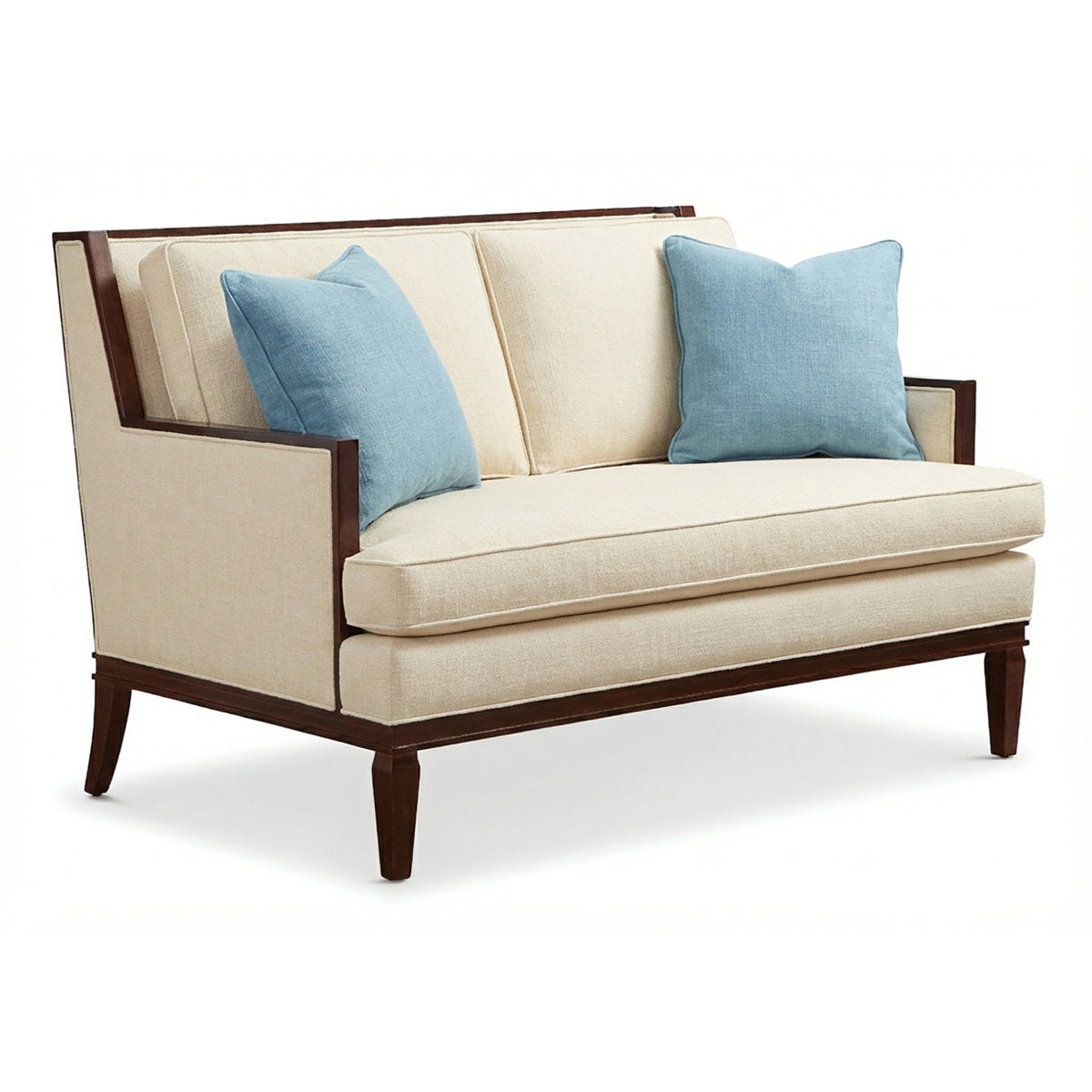 Jessica Charles Whitworth Settee