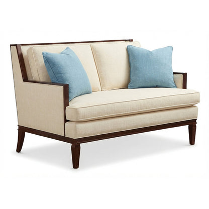 Jessica Charles Whitworth Settee