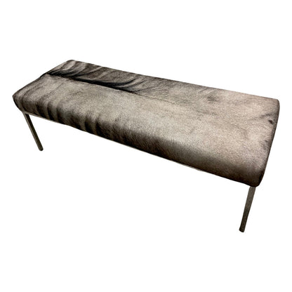 Moomoo Designs Wildebeest Bench