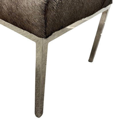 Moomoo Designs Wildebeest Bench