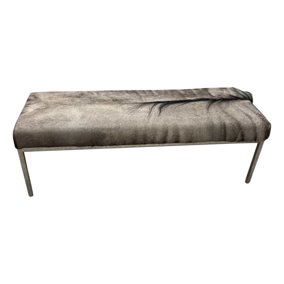 Moomoo Designs Wildebeest Bench