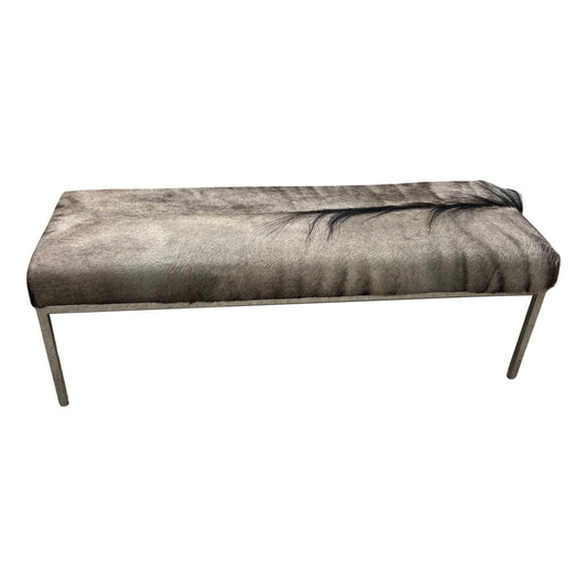 Moomoo Designs Wildebeest Bench