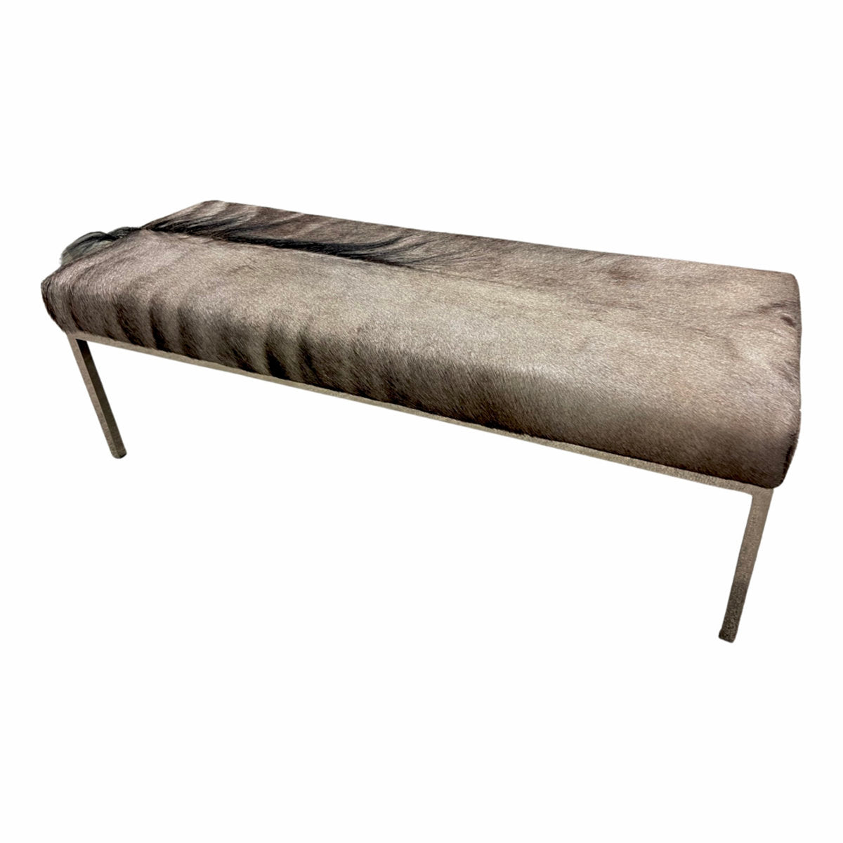 Moomoo Designs Wildebeest Bench