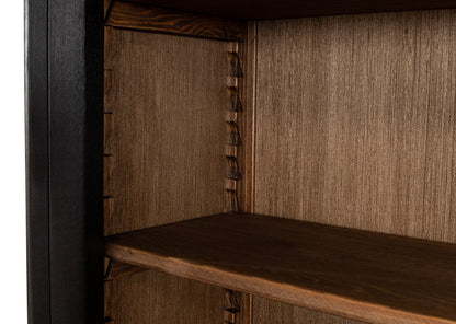 Wilkesville Solid Wood China Cabinet