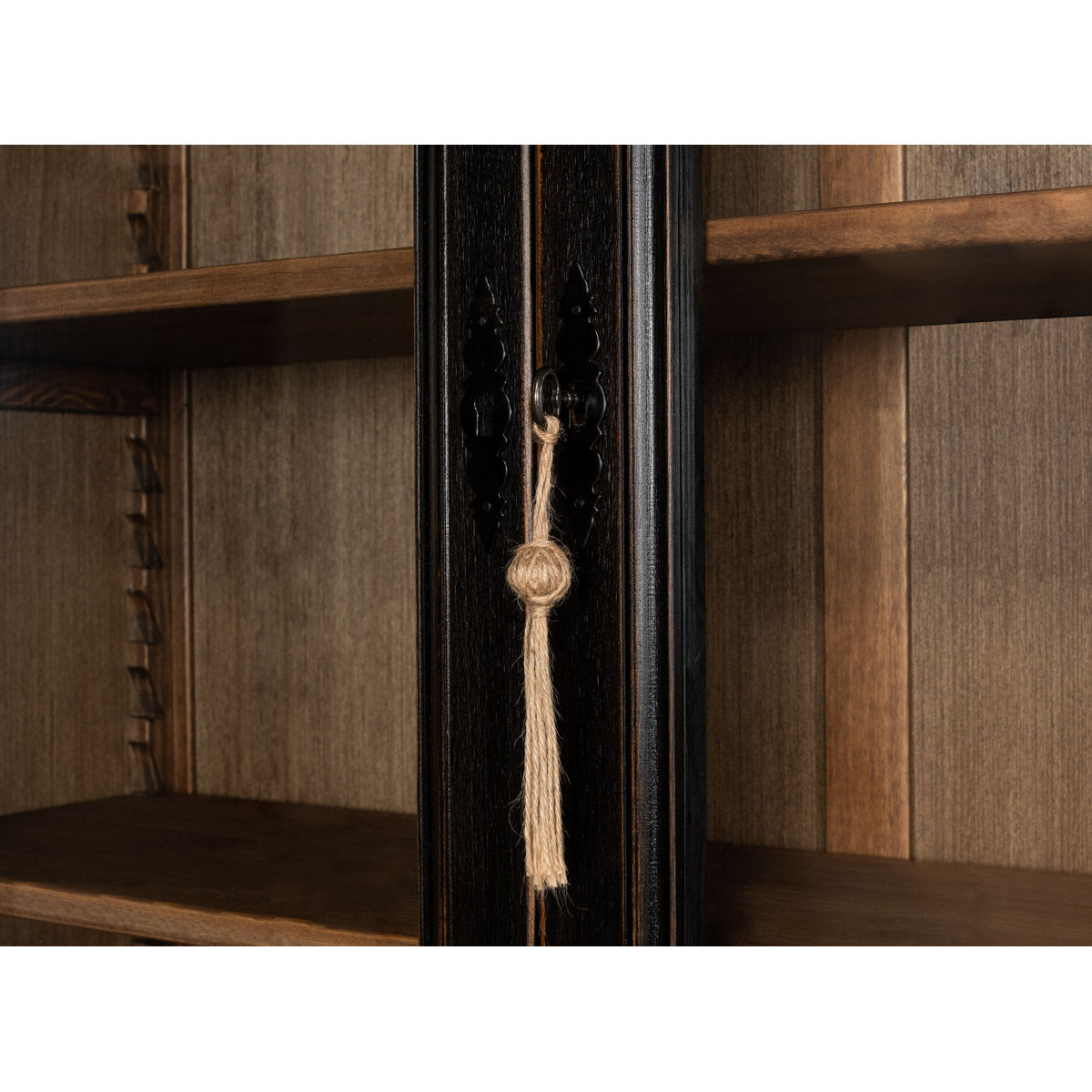 Wilkesville Solid Wood China Cabinet
