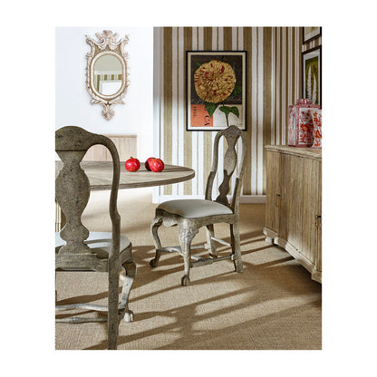 William Yeoward Round Dining Table