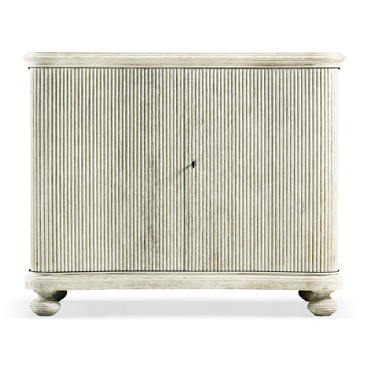 William Yeoward Solid Wood Accent Cabinet