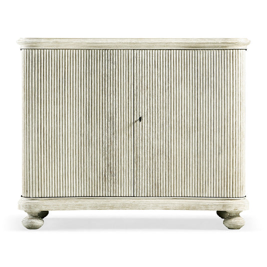 William Yeoward Solid Wood Accent Cabinet