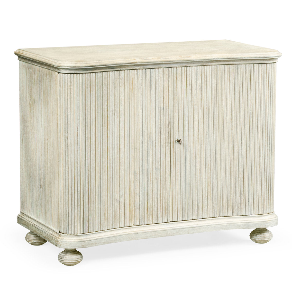 William Yeoward Solid Wood Accent Cabinet