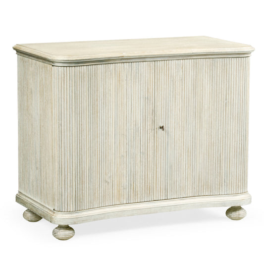 William Yeoward Solid Wood Accent Cabinet