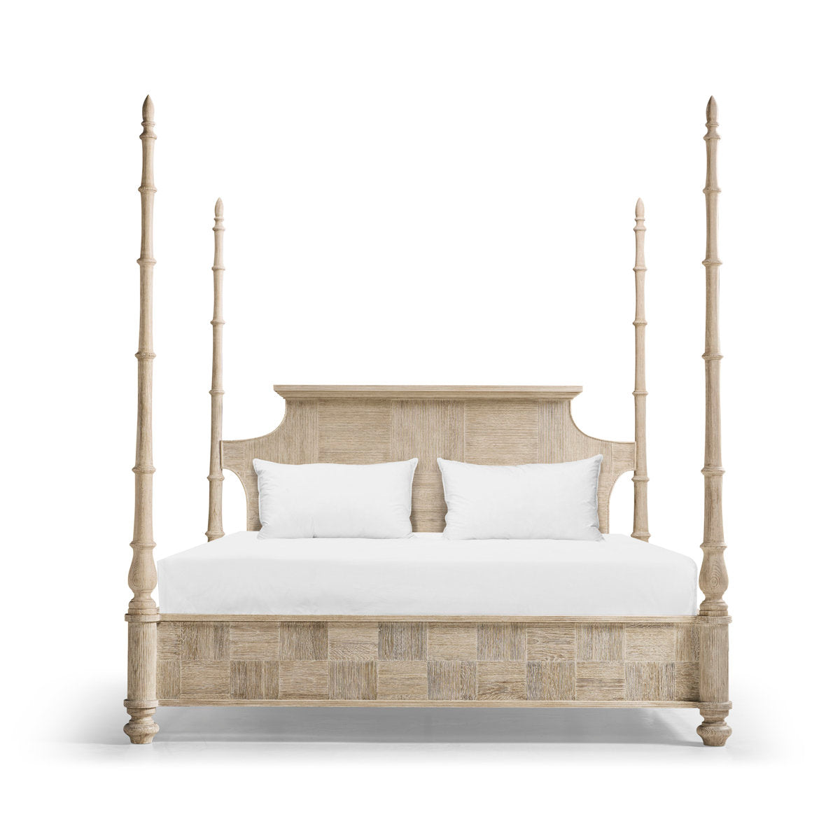 William Yeoward Solid Wood Four Poster Bed