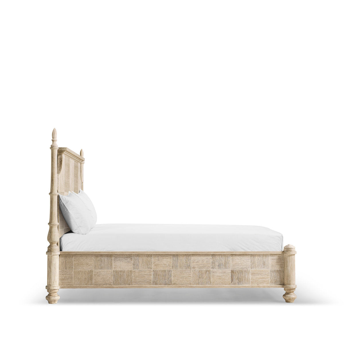 William Yeoward Solid Wood Four Poster Bed