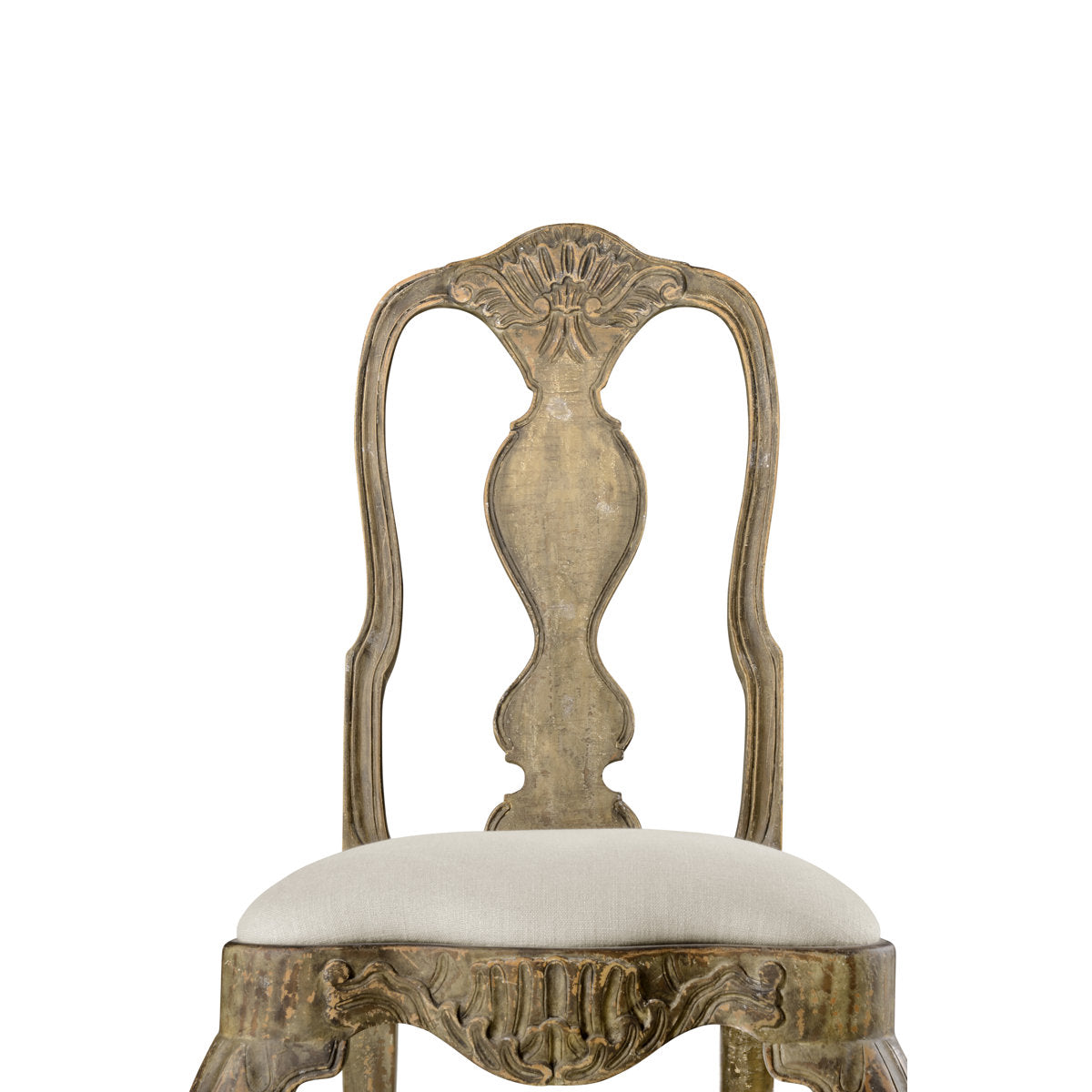 William Yeoward Upholstered Dining Chair (Set of 2)