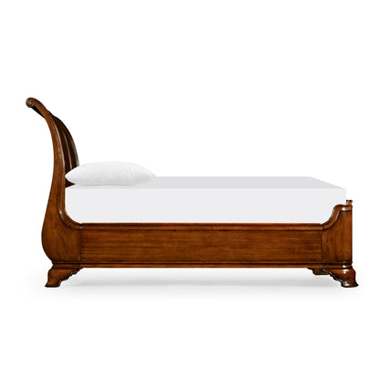 Windsor Sleigh Bed
