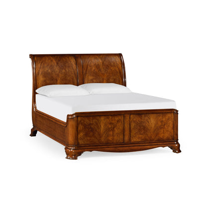 Windsor Sleigh Bed