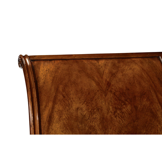 Windsor Sleigh Bed