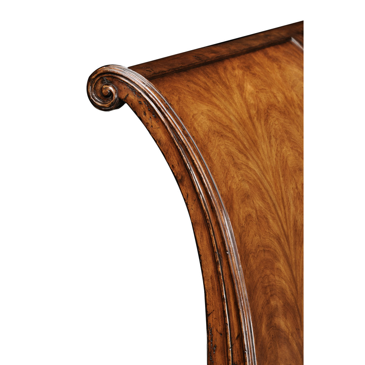 Windsor Sleigh Bed
