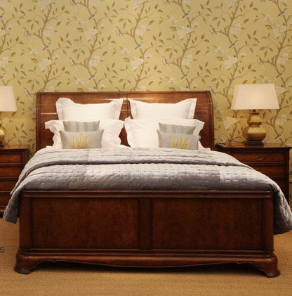 Windsor Sleigh Bed
