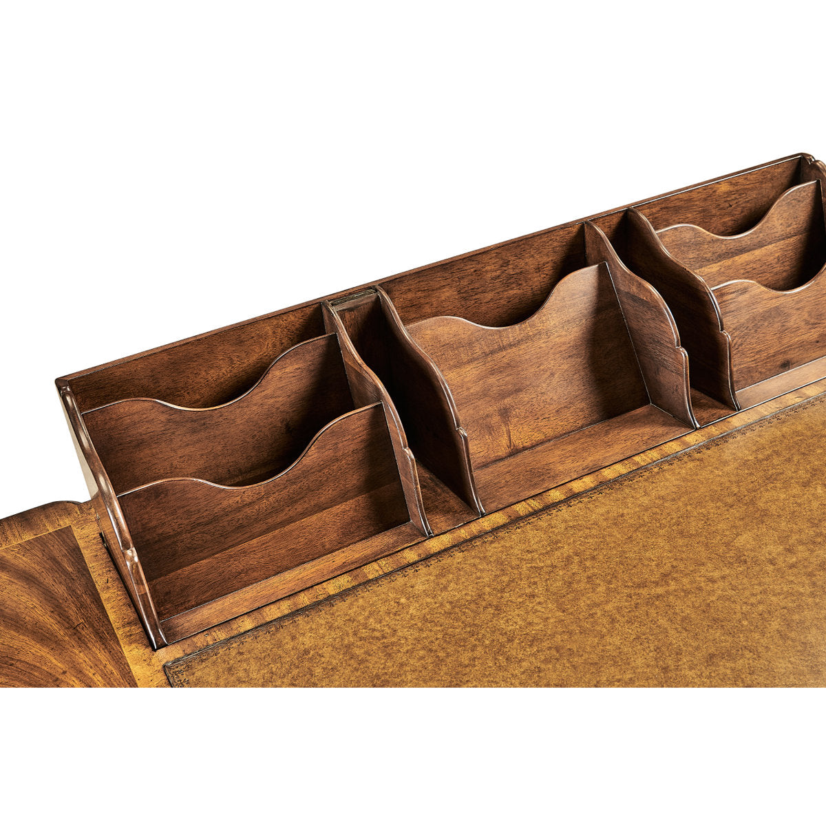 Windsor Solid Wood Writing Desk