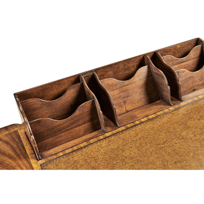 Windsor Solid Wood Writing Desk