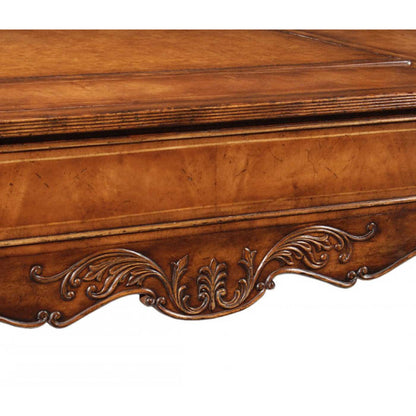 Windsor Solid Wood Writing Desk