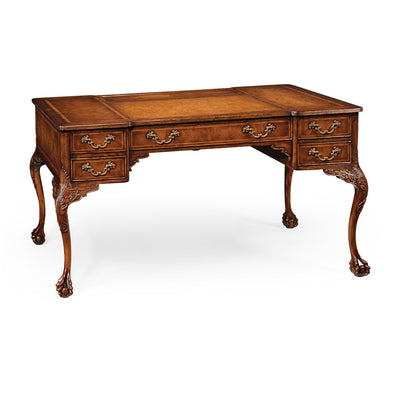 Windsor Solid Wood Writing Desk