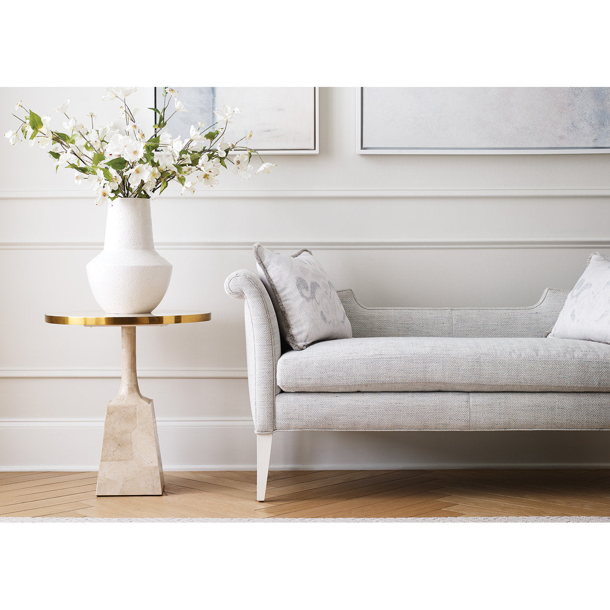 Jessica Charles Winifred Bench
