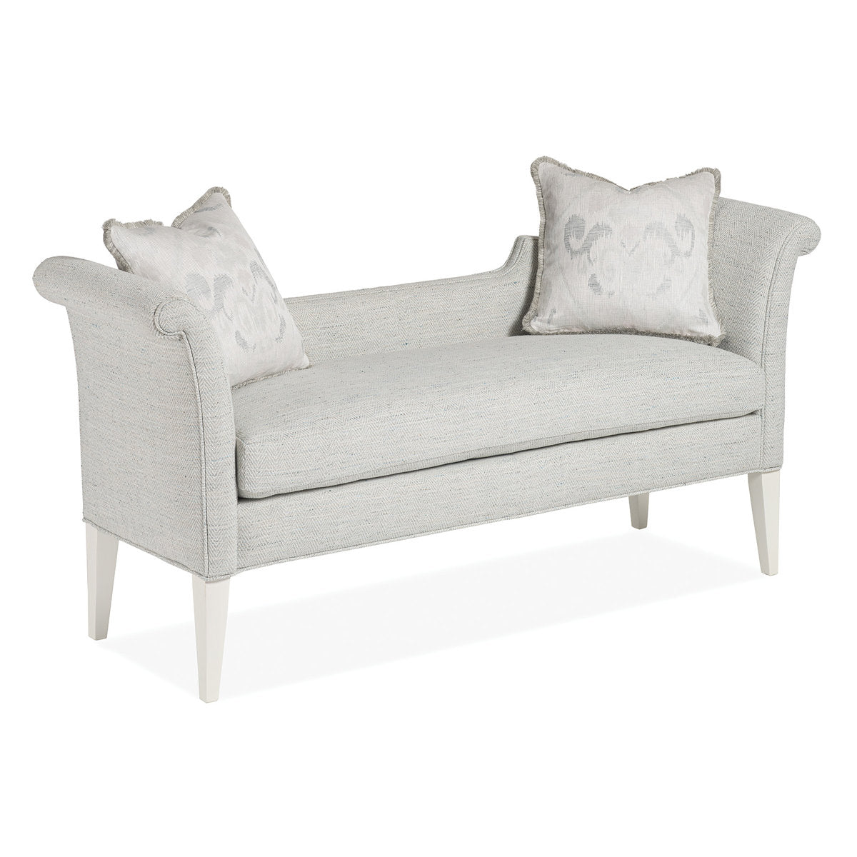 Jessica Charles Winifred Bench