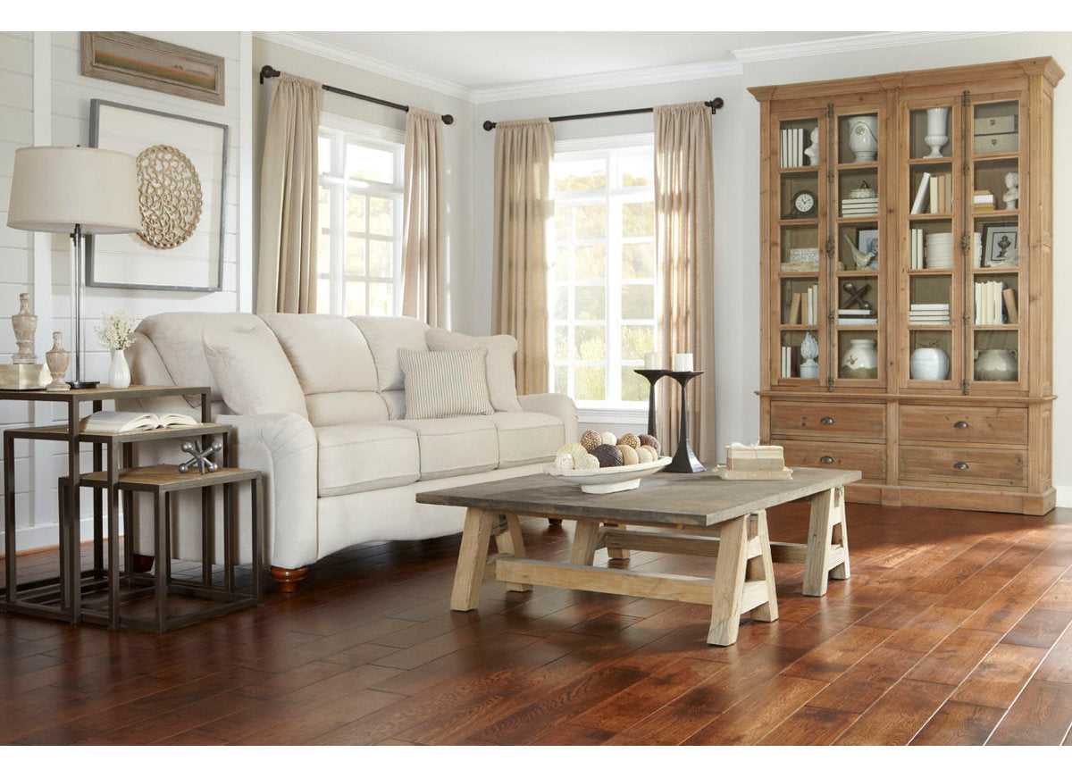 Woen Solid Wood Bookcase