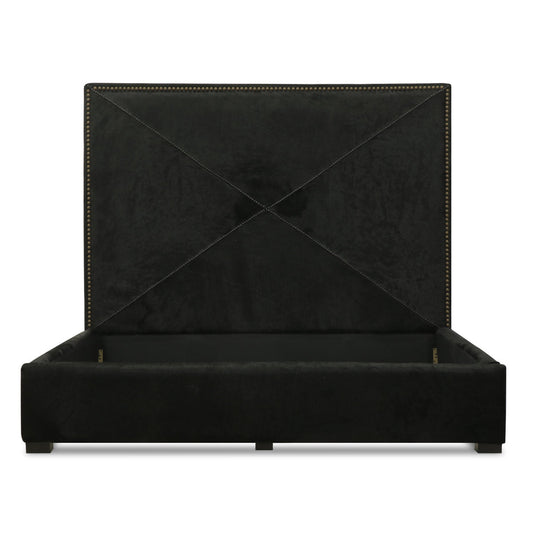 Eleanor Rigby Wolf Queen Size Bed