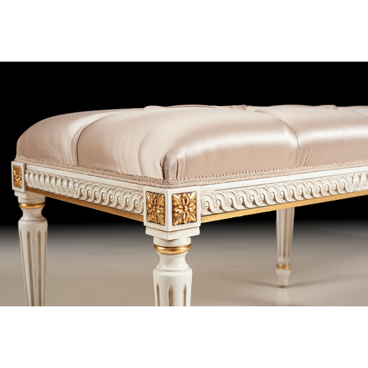 David Michael Wood Bench