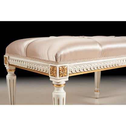 David Michael Wood Bench