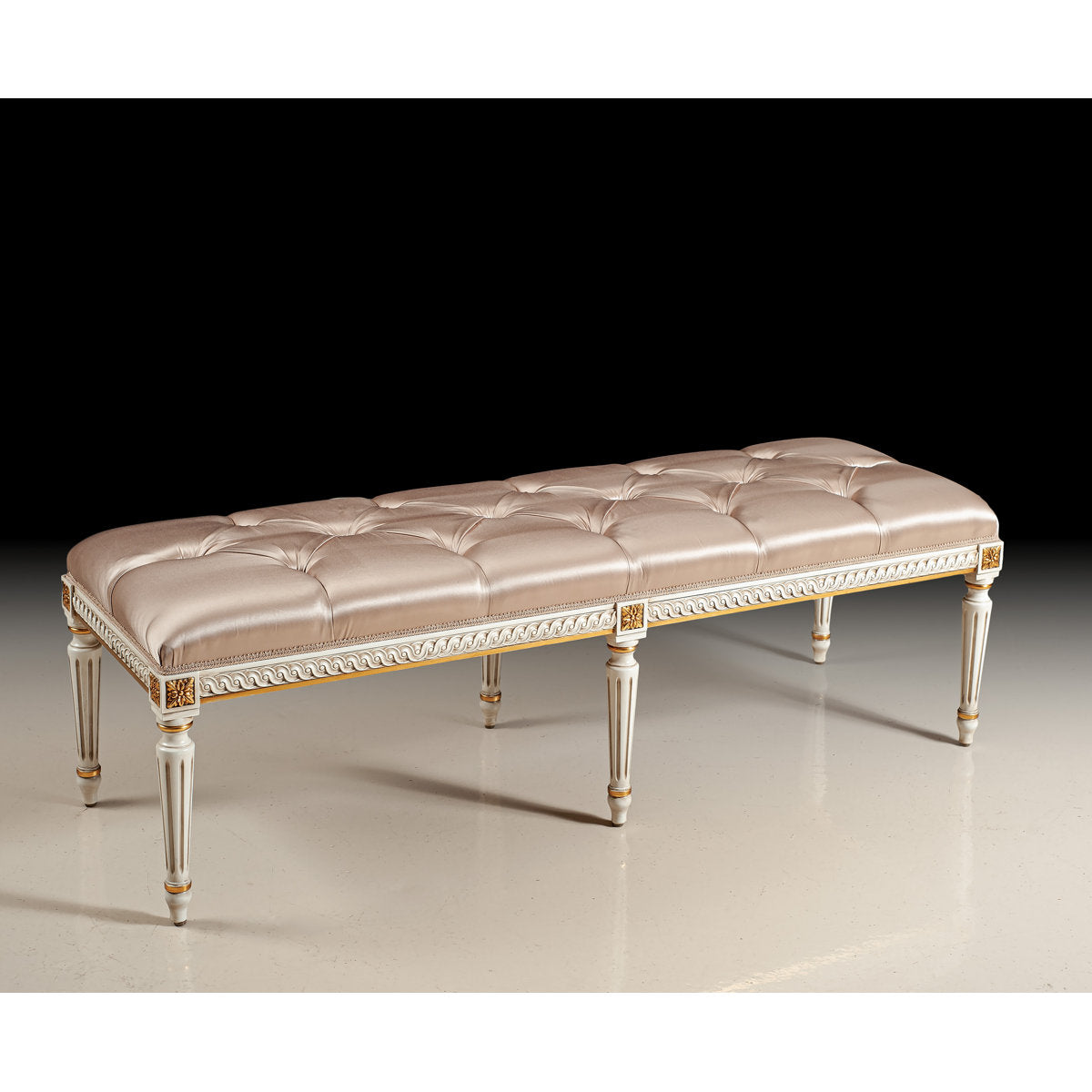 David Michael Wood Bench