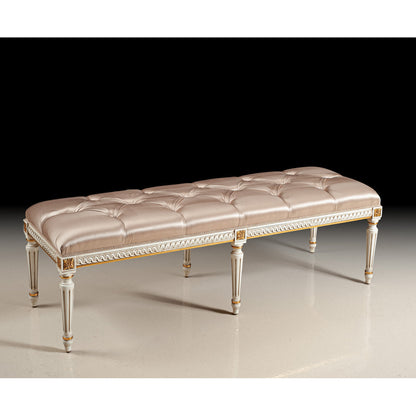 David Michael Wood Bench