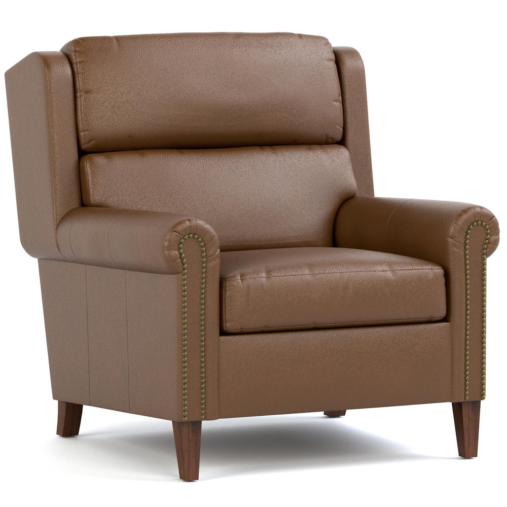 Woodlands Small Roll Arm Chair
