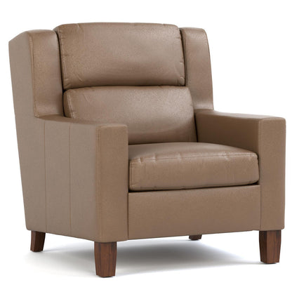 Woodlands Track Arm Chair