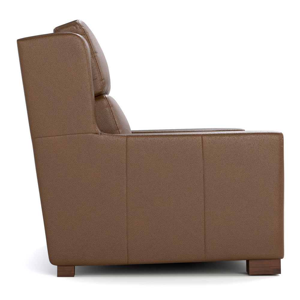 Woodlands Track Arm Motion Loveseat