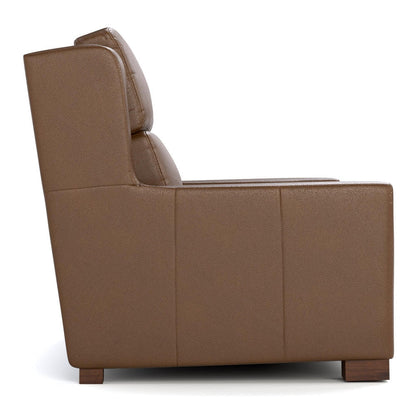 Woodlands Track Arm Motion Loveseat