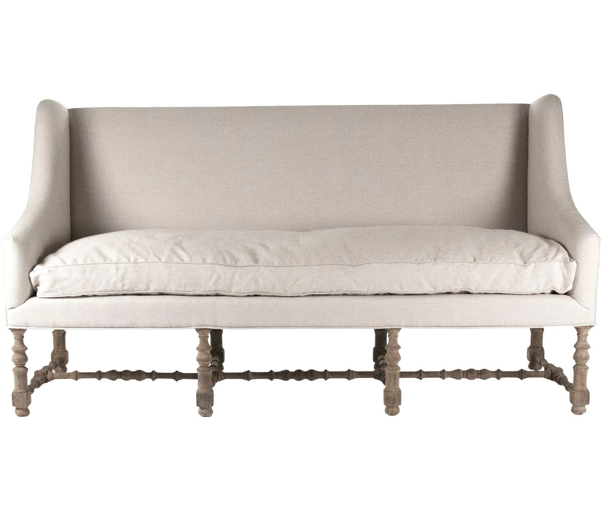 Zentique Worden Bench