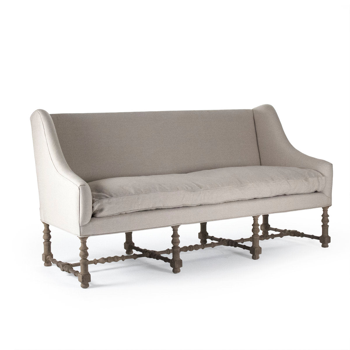 Zentique Worden Bench