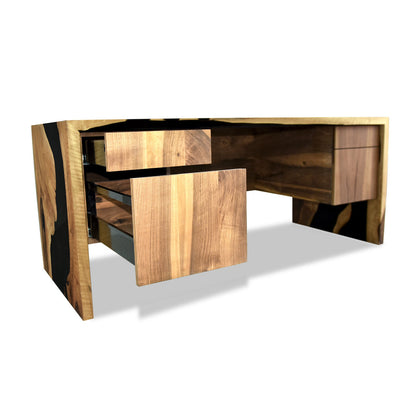 Arditi Collection Solid Wood Desk