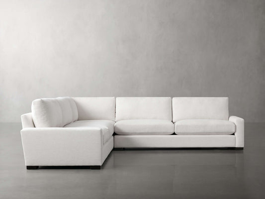 Remington Three Piece Corner Sectional