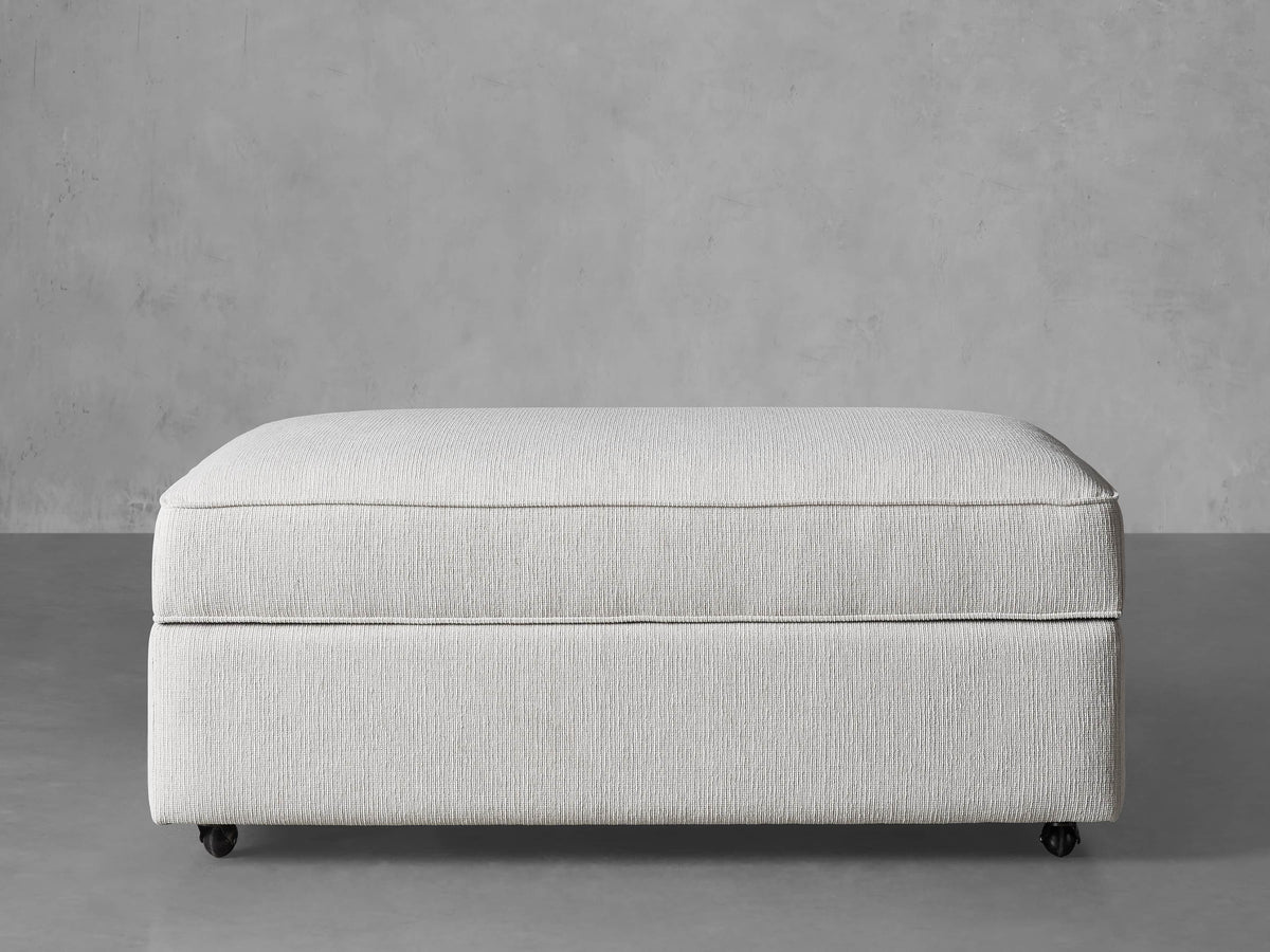 Filmore Storage Ottoman